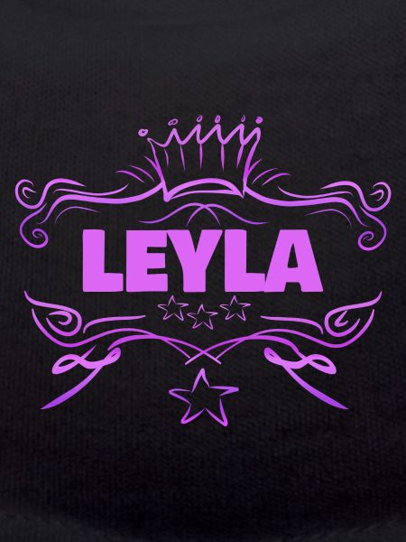 Bébé Leyla