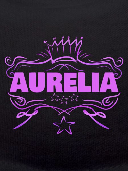 Aurélia bébé