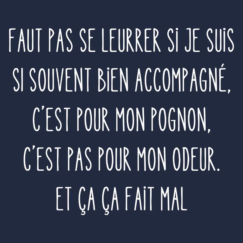 faut pas se leurrer