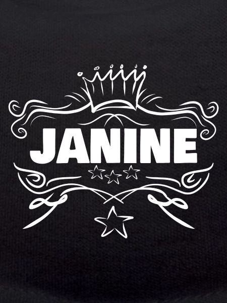 Baby Janine