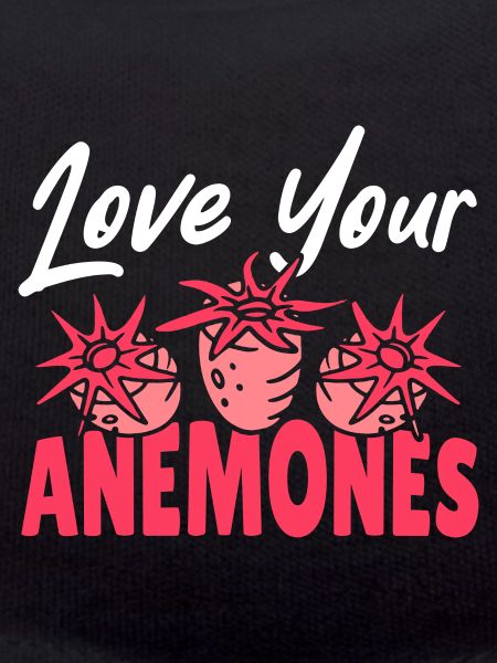 Seeanemonen Geschenk