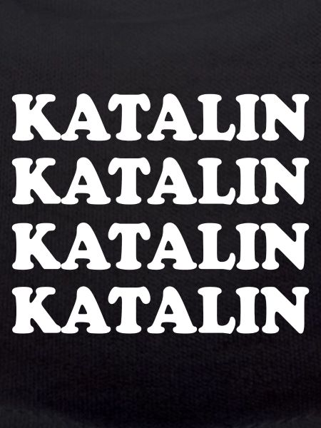 Gift for Katalin
