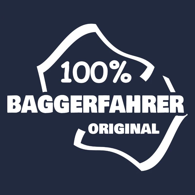 Beruf Baggerfahrer