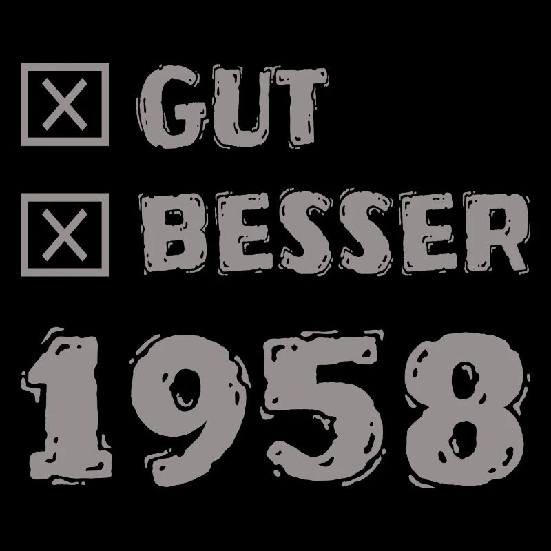 Jahr 1958