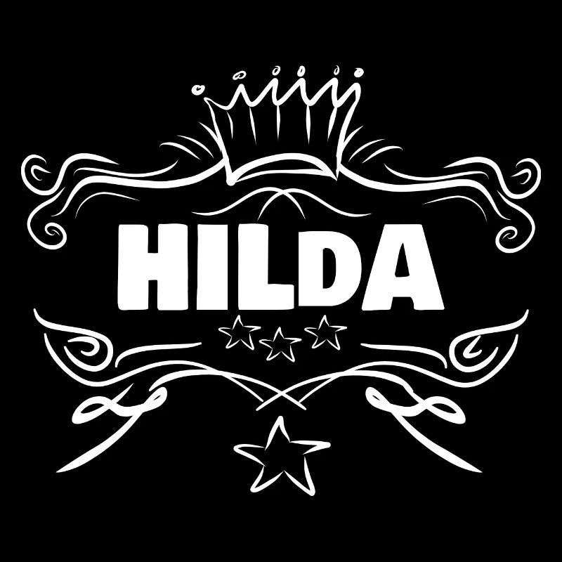 Hilda bébé