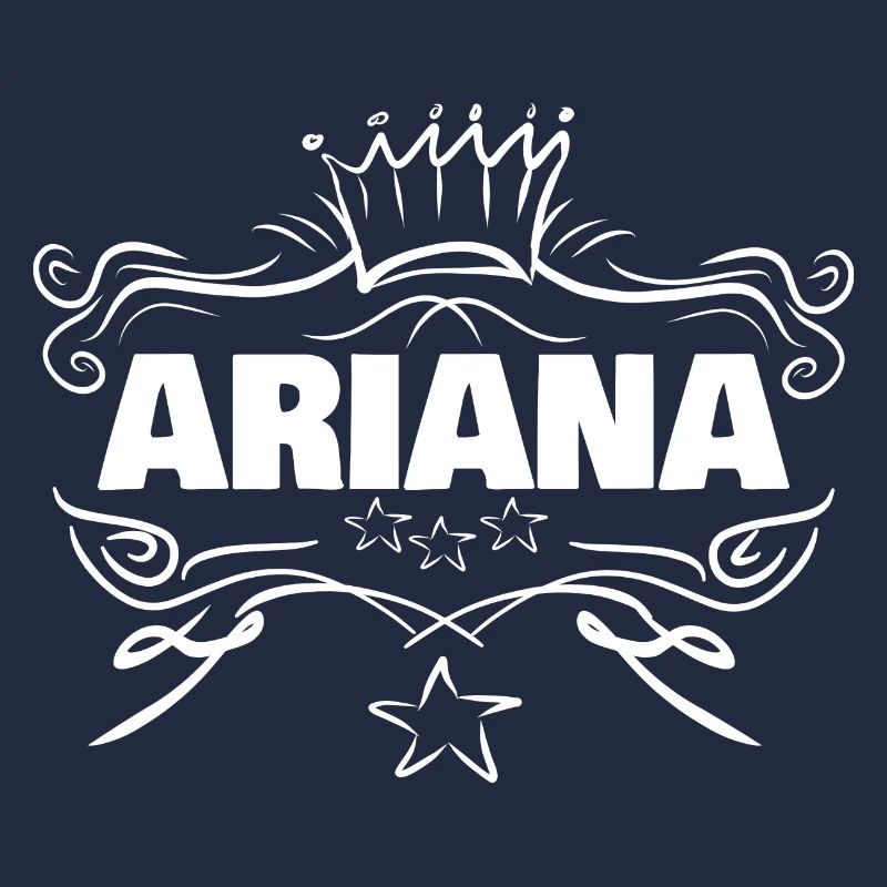 Ariana bébé