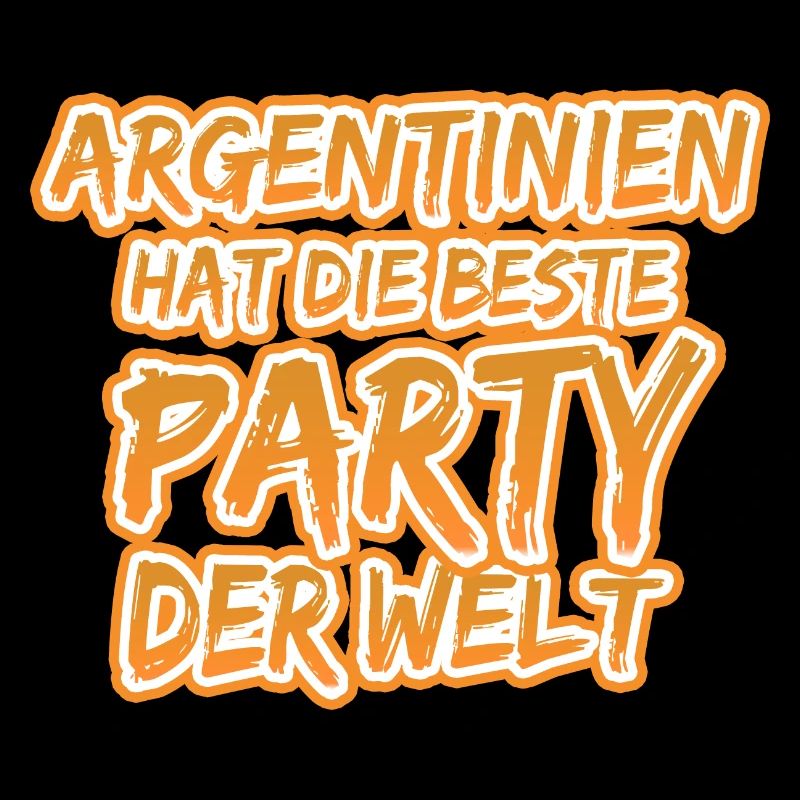 Geschenk für Argentinien