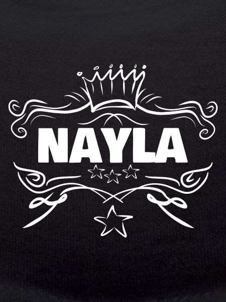 Cadeau pour Nayla