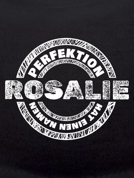 Rosalie Rosalie