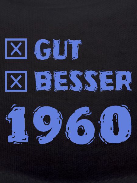 Good 1960
