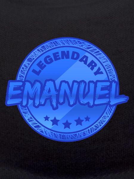 First name Emanuel