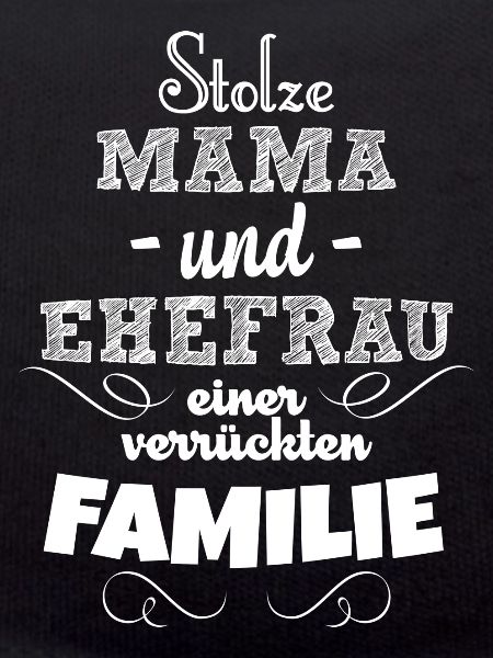 Stolze Mama