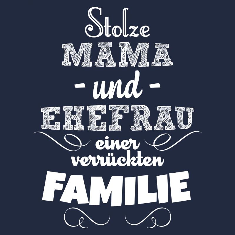 Stolze Mama