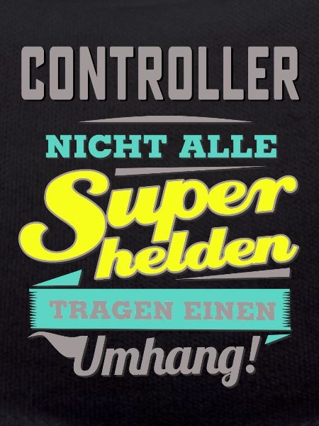 NEON Design für Superhelden - Controller -
