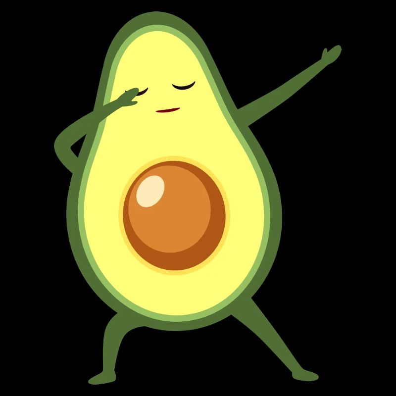 Avocado Dab Dance