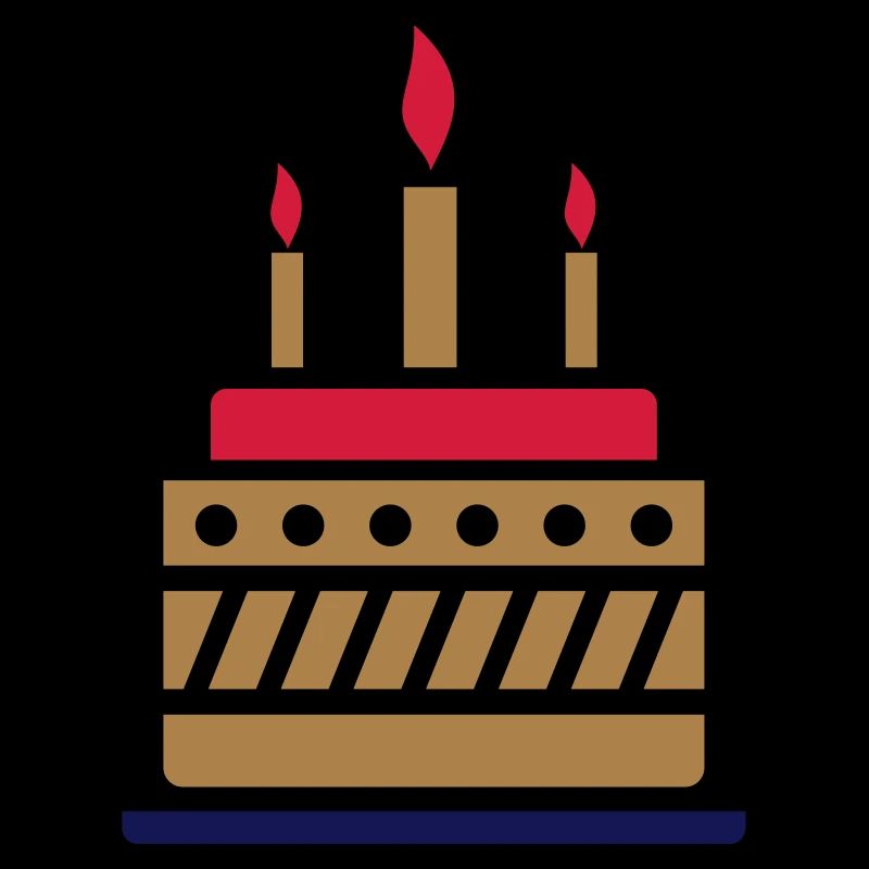 Gâteau d'anniversaire