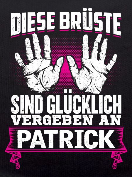 PATRICK - Brüste