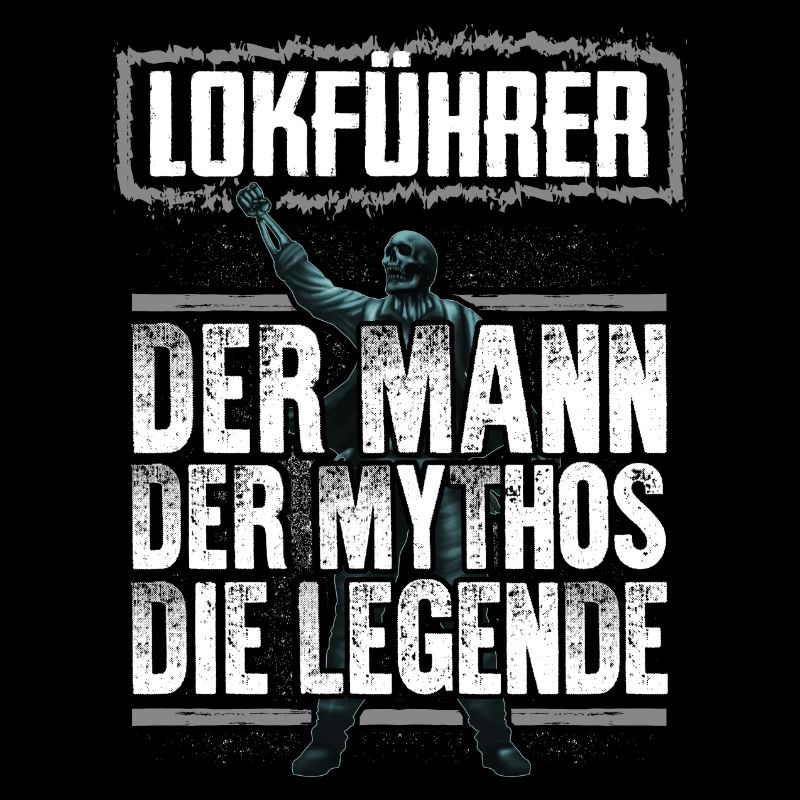 LOKFÜHRER - Mythos