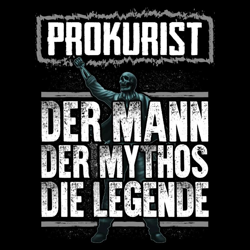 PROKURIST - Mythos