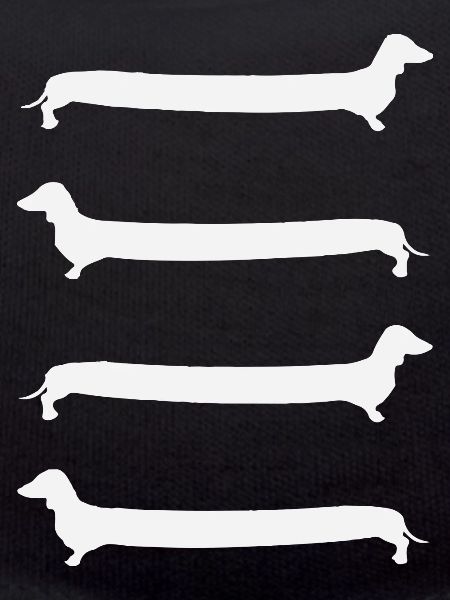 Dachshund Ladder