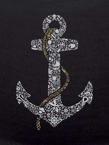 Pirate anchor