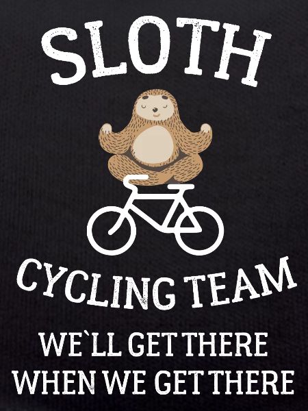 Sloth Cycling Team