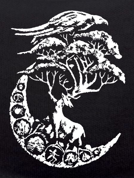 mythical deer