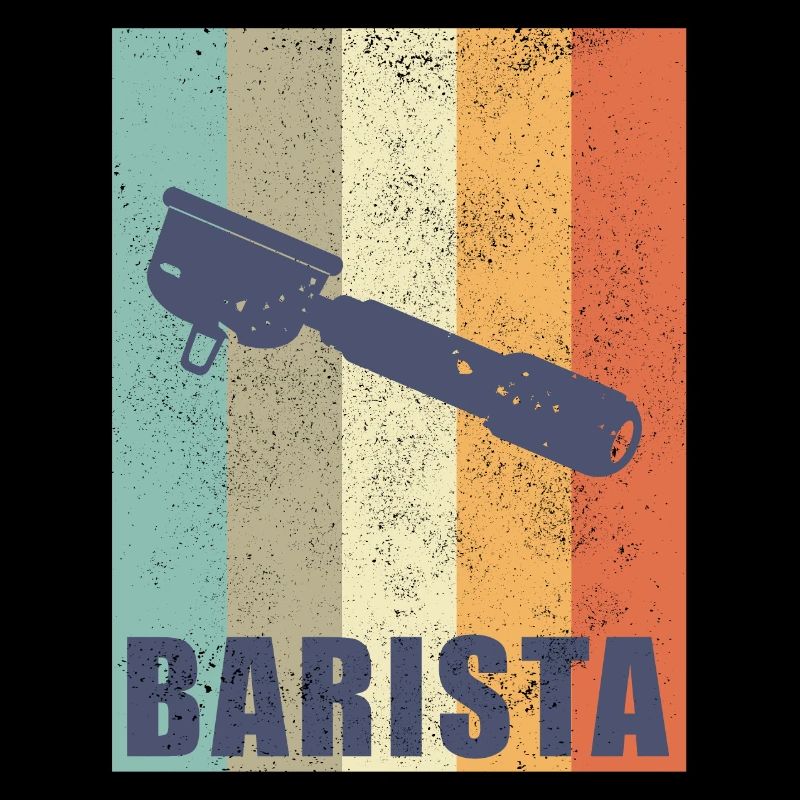 Barista Sieb carrier Espresso Coffee Gift
