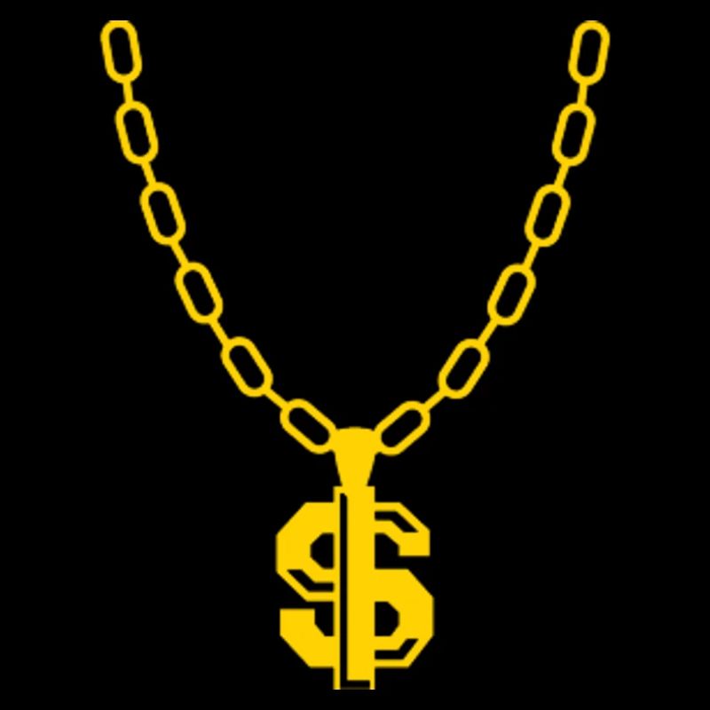chaîne d'or