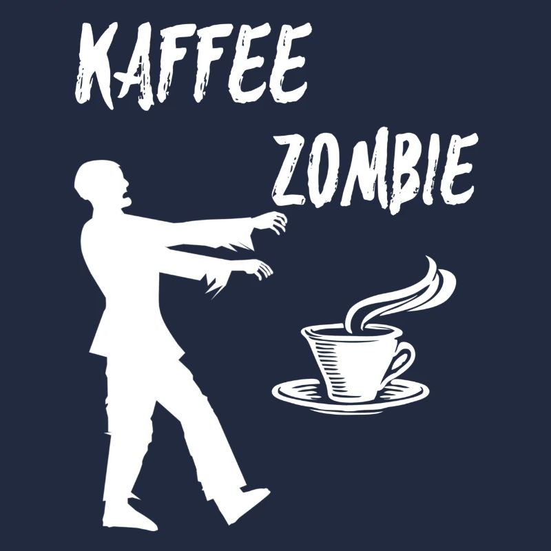 Kaffee Zombie