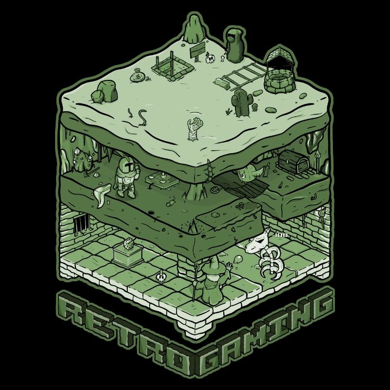 Retro Gaming