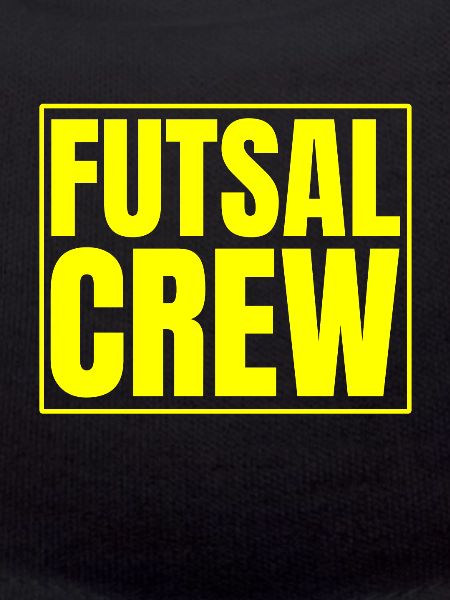 Futsal crew gift