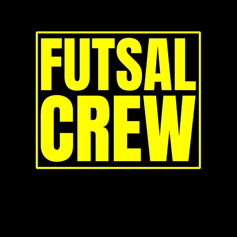 Cadeau d'équipage de futsal