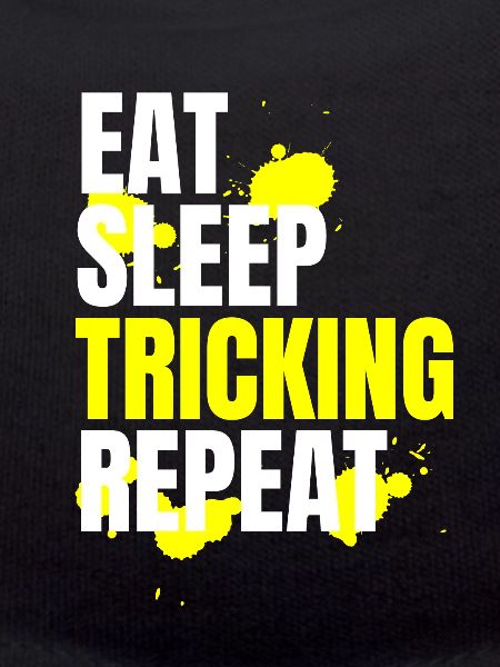Tricking Parcours Gift
