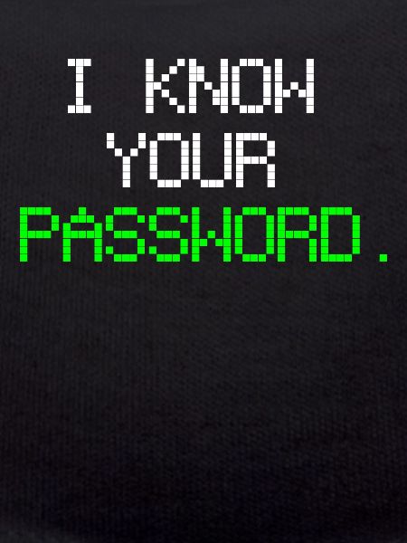 Hacker Passwort