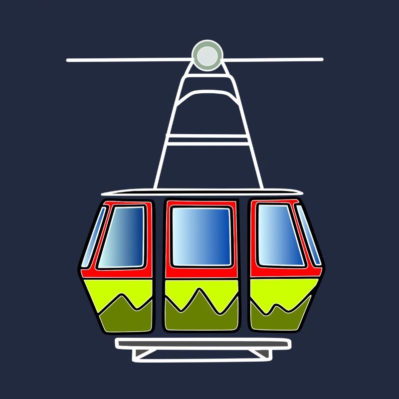 cable car gondola ropeway technology cable car cable car cable car