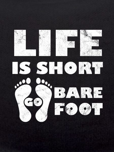 Barefoot