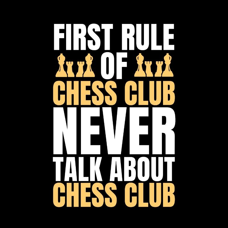 Cadeau du club d'échecs