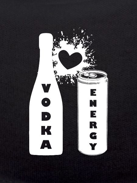 Vodka Energy