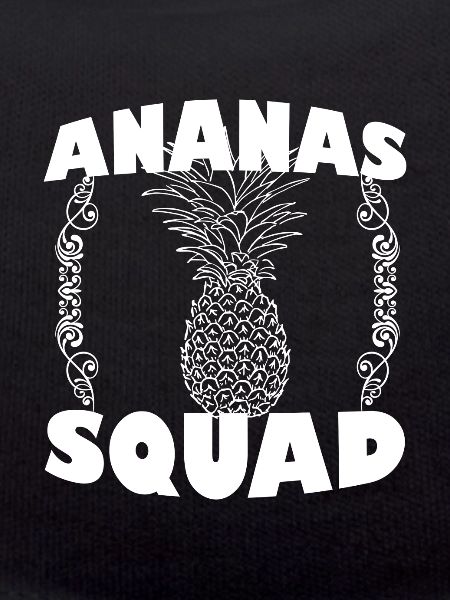 Pineapple Squad T-Shirt
