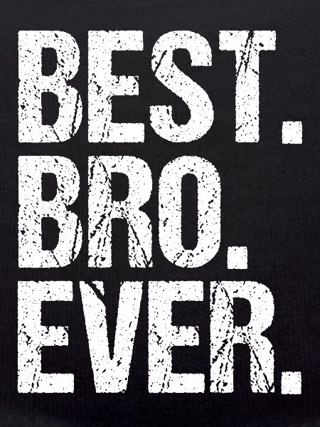 Meilleur Bro Ever