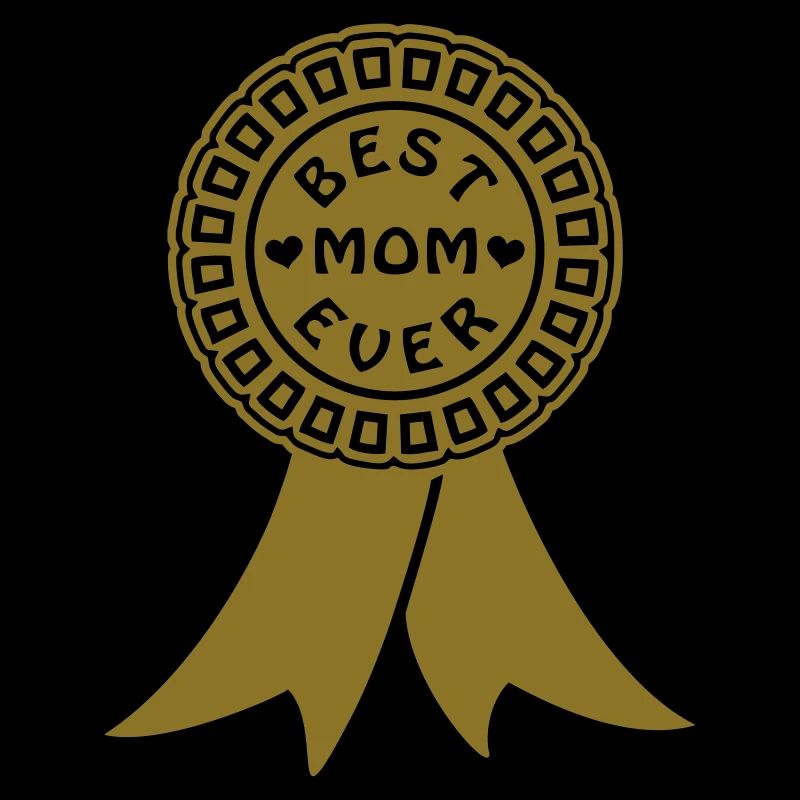 BEST MOM EVER / Beste Mutter / Muttertag