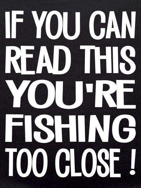 Fishing To Close