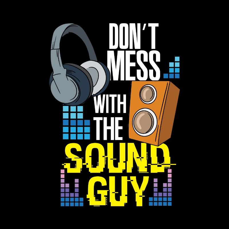 DJ sound engineer