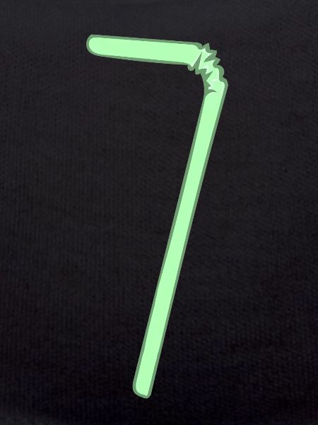 Straw - gift idea
