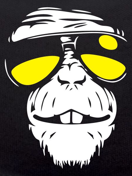 Cool Monkey - Coole Affe