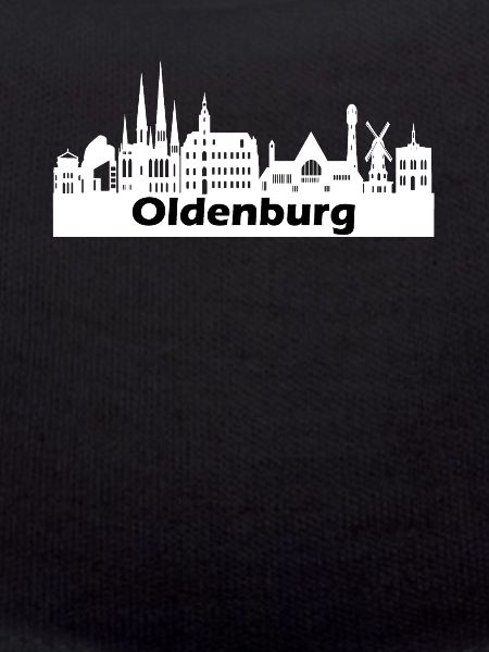 Oldenburg + Skyline blanc