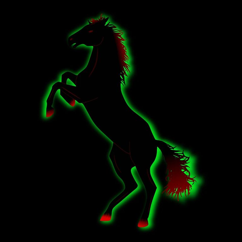 Pferd