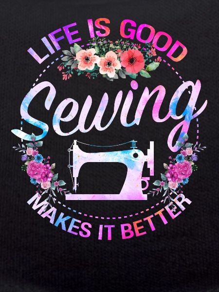 Sewing Makes It Better
