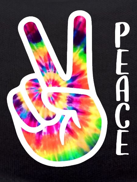 Peace Sign Hand